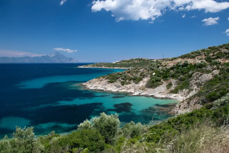 Amira House Sithonia