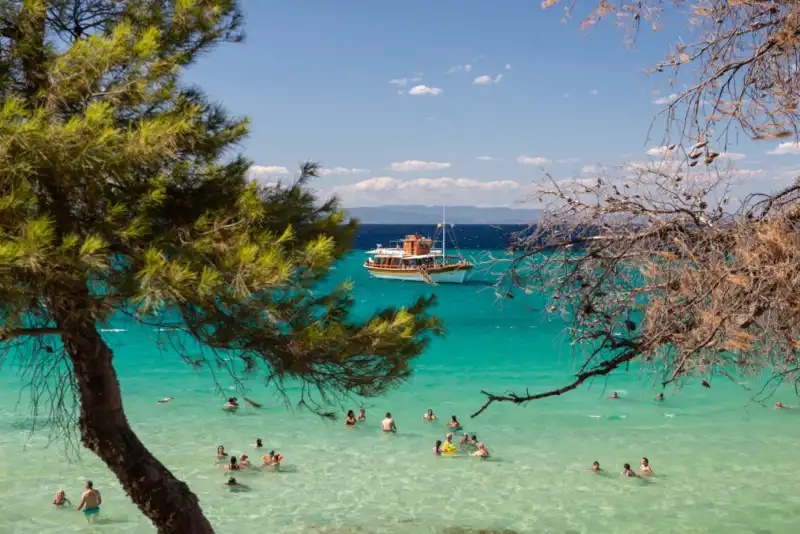 Amira House Sithonia