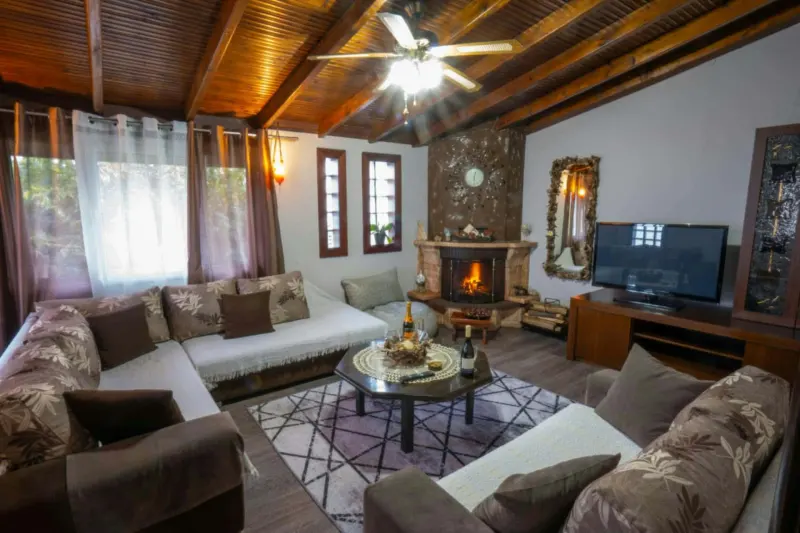Casa Rita 1 — Living area