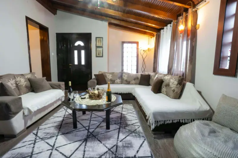 Casa Rita 1 — Living area