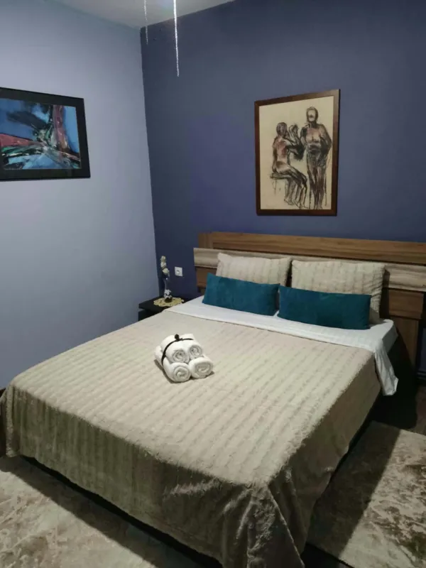 Casa Rita 1 — Bedrooms