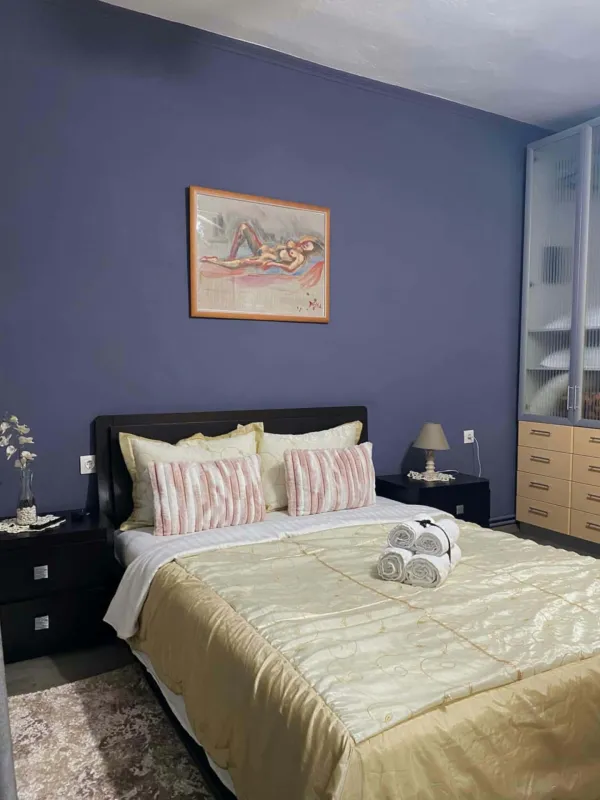 Casa Rita 1 — Bedrooms
